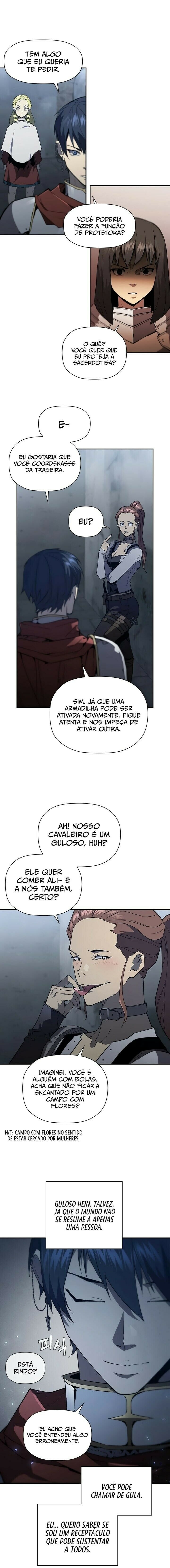 Read The Second Coming of Gluttony PT Manga Online