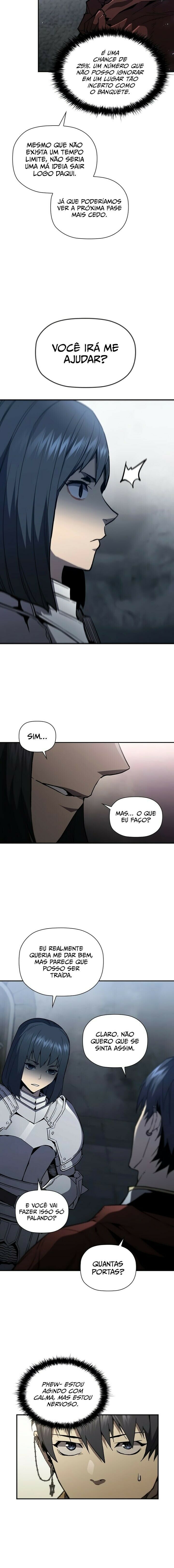 Read The Second Coming of Gluttony PT Manga Online