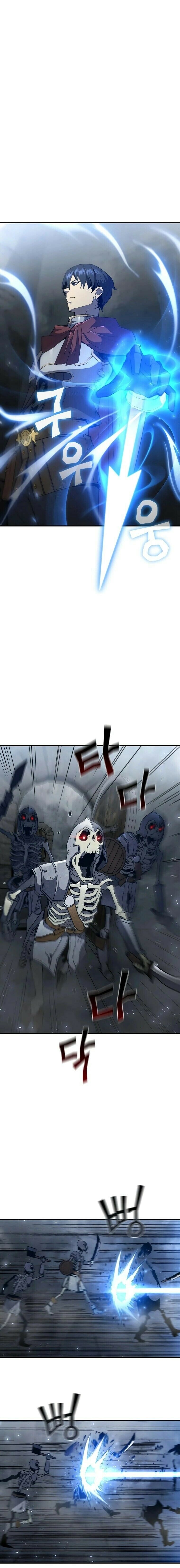 Read The Second Coming of Gluttony PT Manga Online