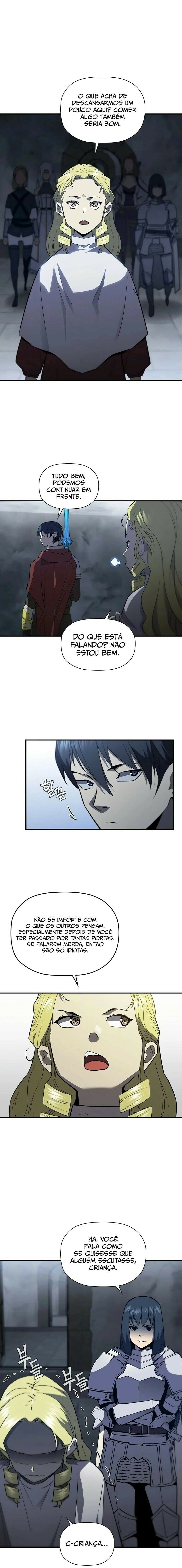 Read The Second Coming of Gluttony PT Manga Online