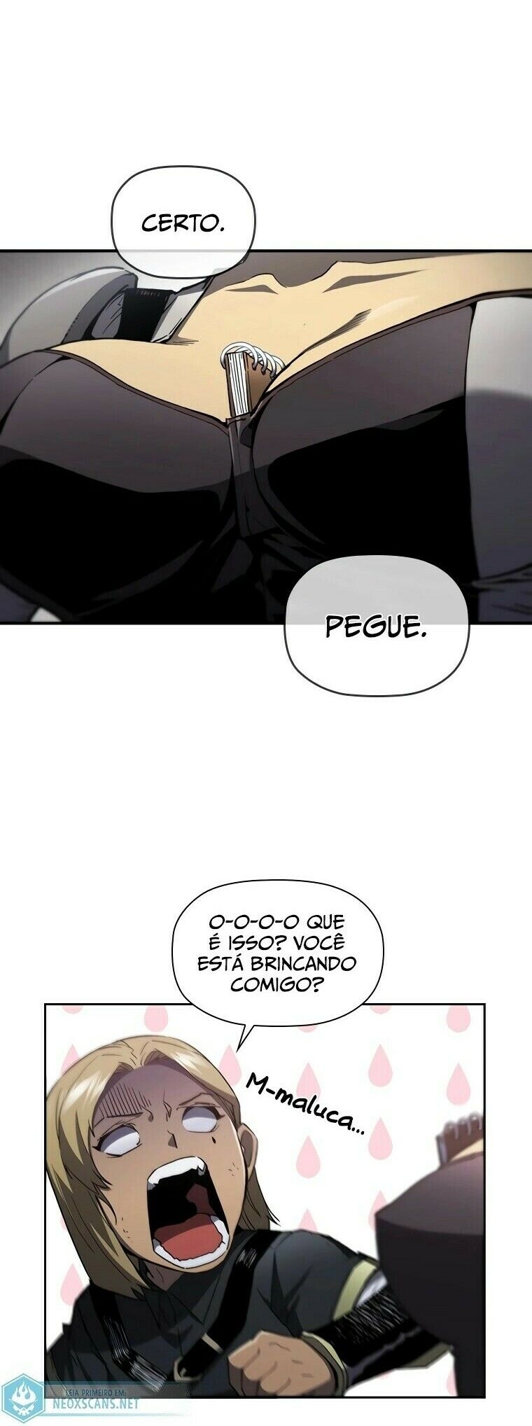 Read The Second Coming of Gluttony PT Manga Online