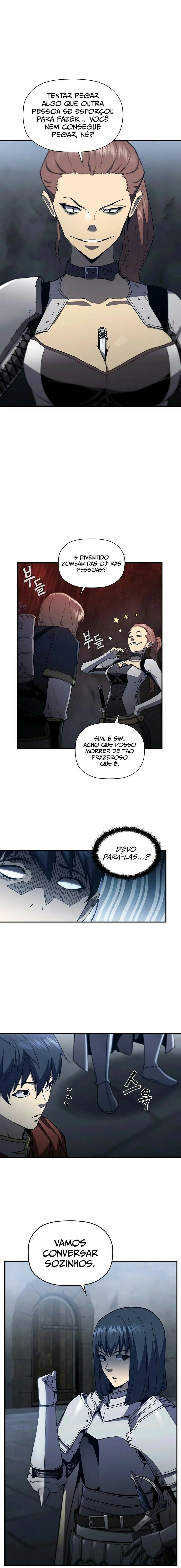 Read The Second Coming of Gluttony PT Manga Online