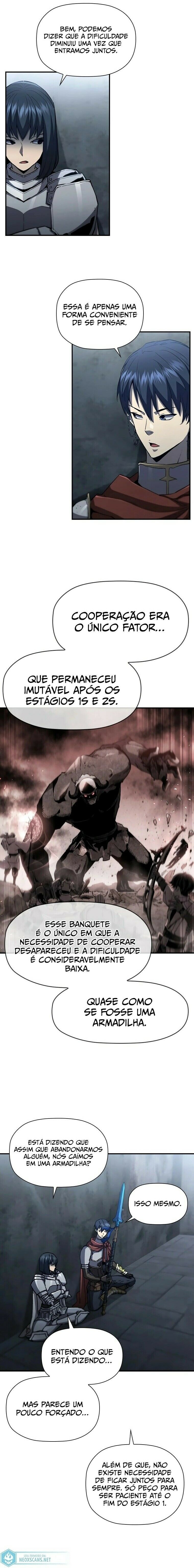 Read The Second Coming of Gluttony PT Manga Online