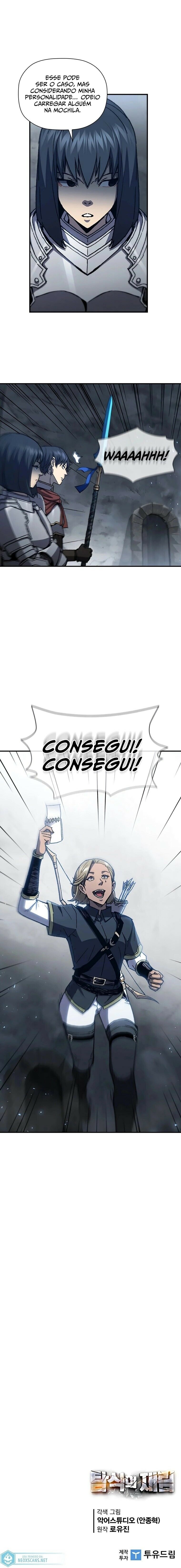 Read The Second Coming of Gluttony PT Manga Online