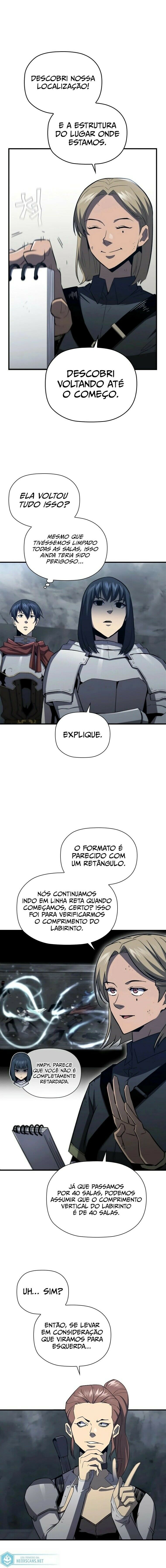 Read The Second Coming of Gluttony PT Manga Online
