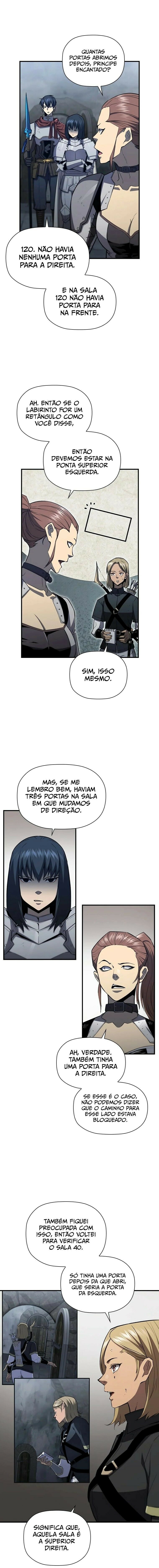 Read The Second Coming of Gluttony PT Manga Online