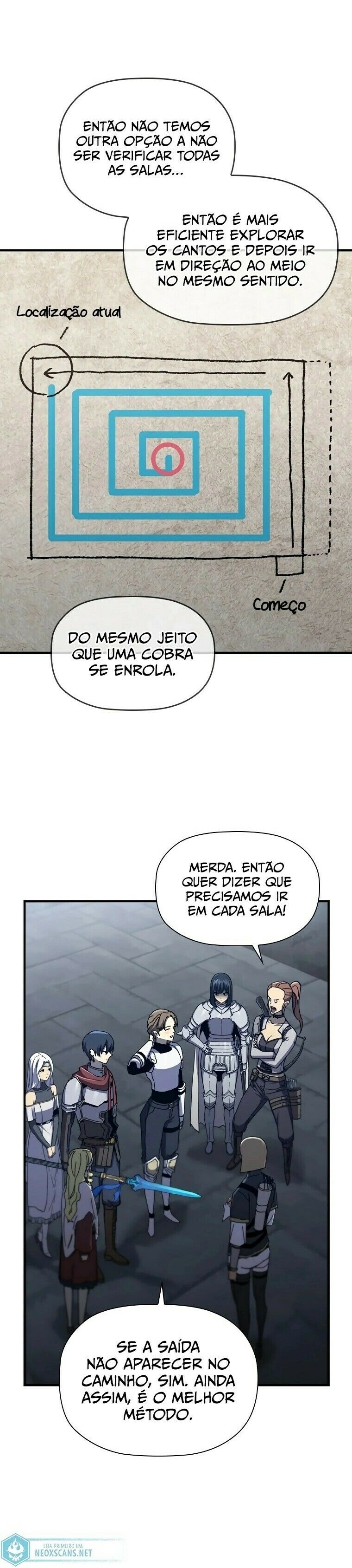 Read The Second Coming of Gluttony PT Manga Online
