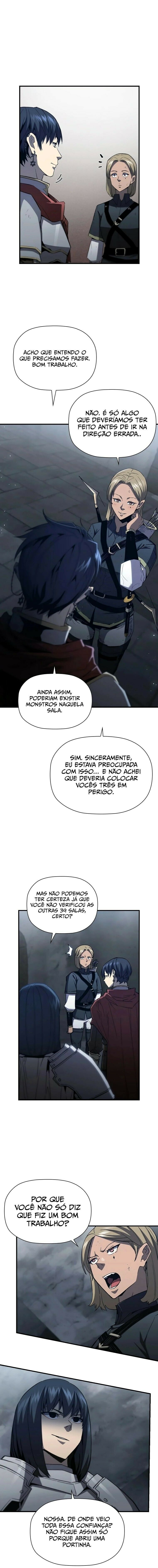 Read The Second Coming of Gluttony PT Manga Online