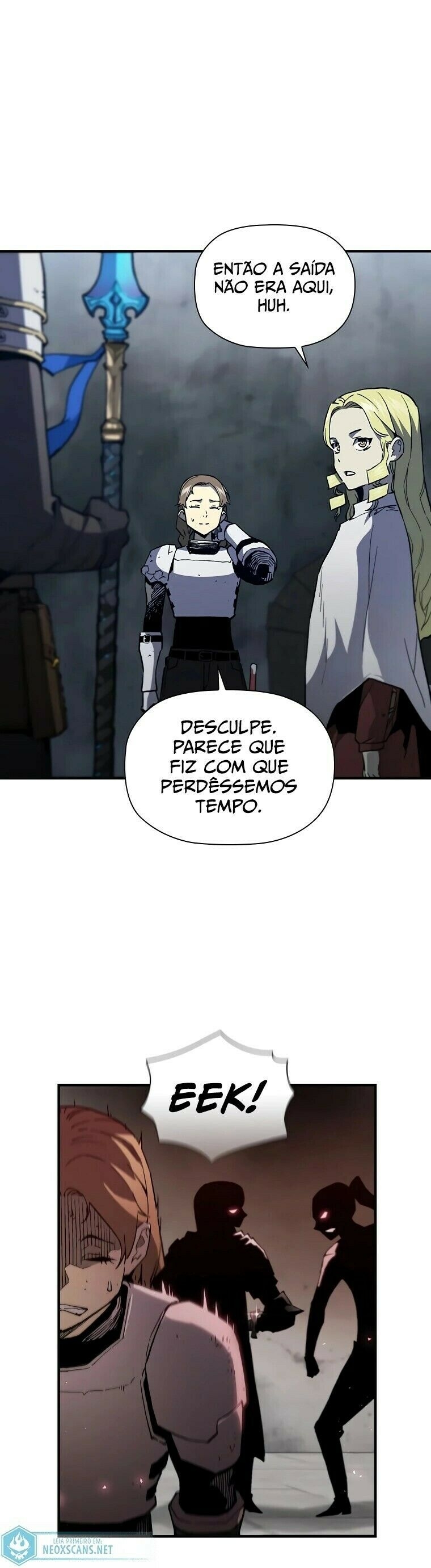 Read The Second Coming of Gluttony PT Manga Online