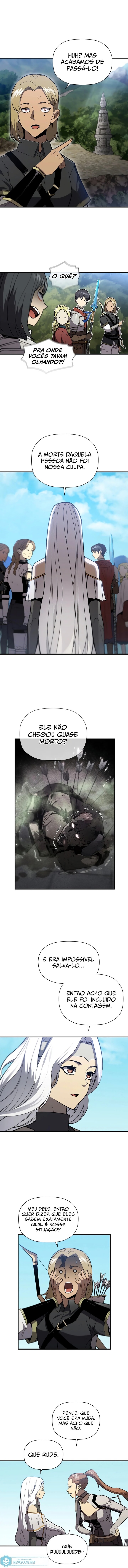 Read The Second Coming of Gluttony PT Manga Online