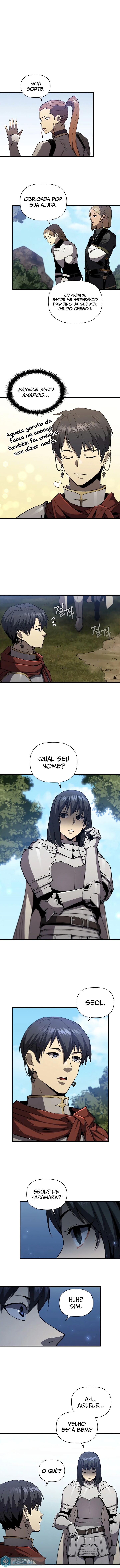 Read The Second Coming of Gluttony PT Manga Online