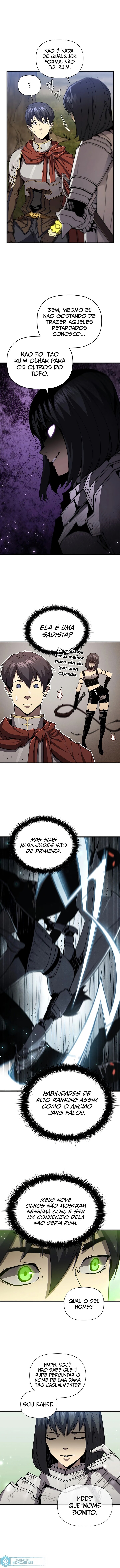 Read The Second Coming of Gluttony PT Manga Online