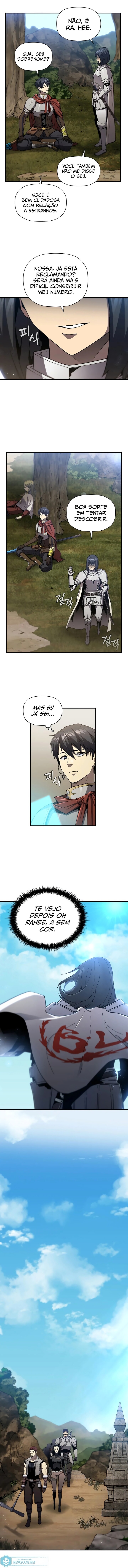 Read The Second Coming of Gluttony PT Manga Online