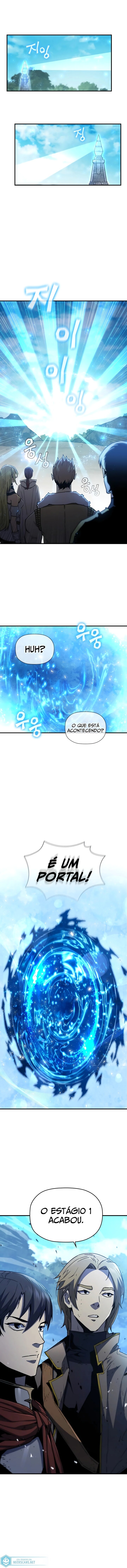 Read The Second Coming of Gluttony PT Manga Online