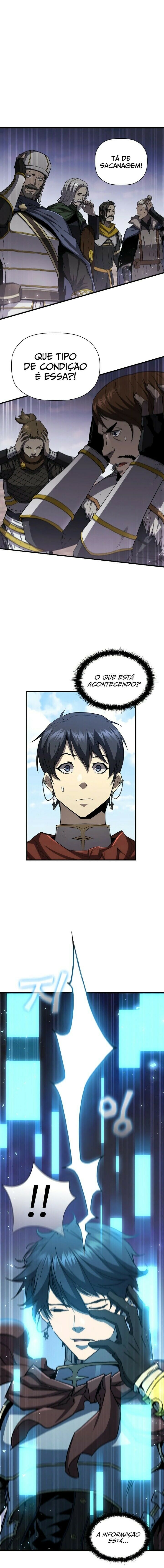 Read The Second Coming of Gluttony PT Manga Online