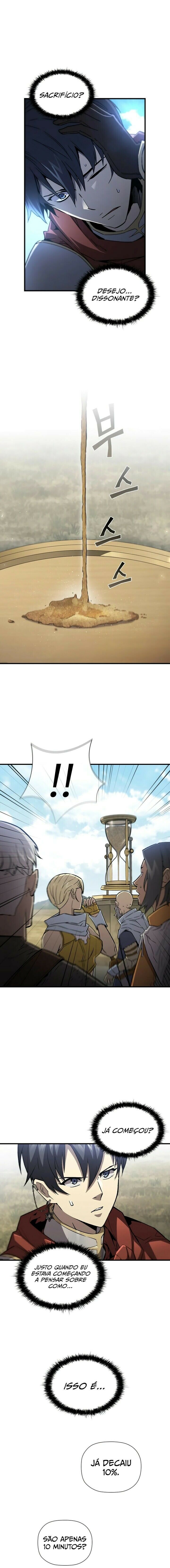 Read The Second Coming of Gluttony PT Manga Online