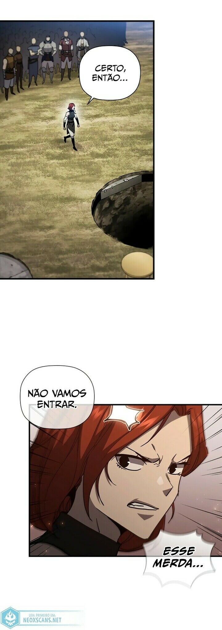 Read The Second Coming of Gluttony PT Manga Online