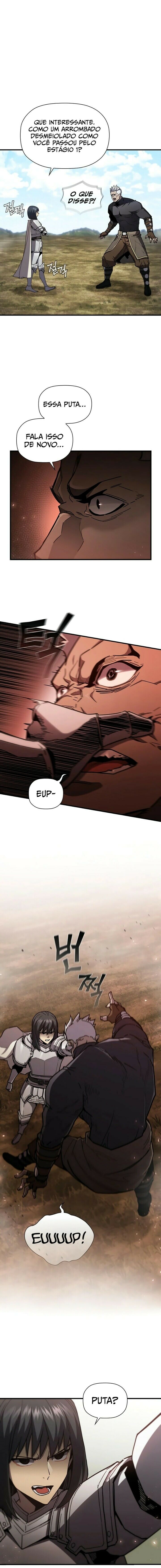 Read The Second Coming of Gluttony PT Manga Online