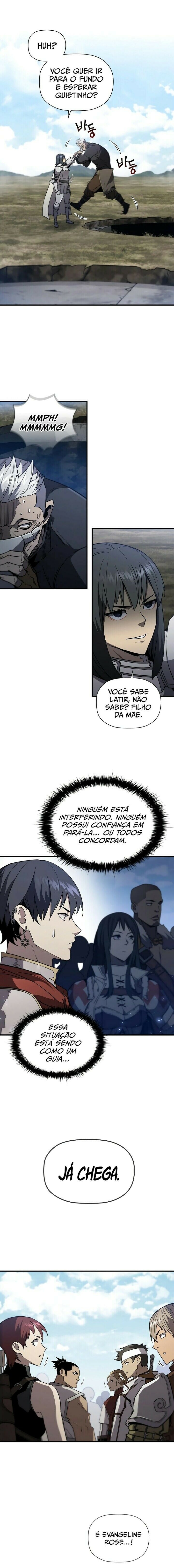 Read The Second Coming of Gluttony PT Manga Online