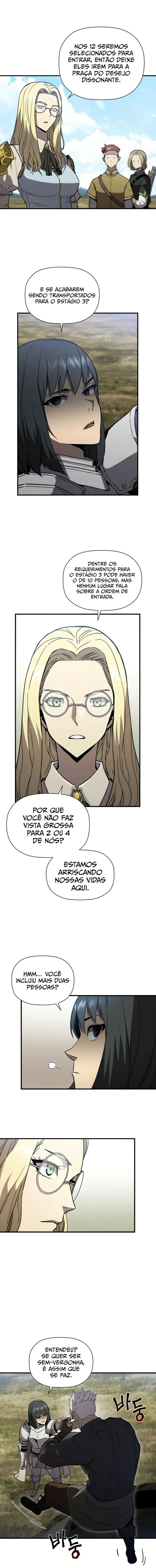 Read The Second Coming of Gluttony PT Manga Online