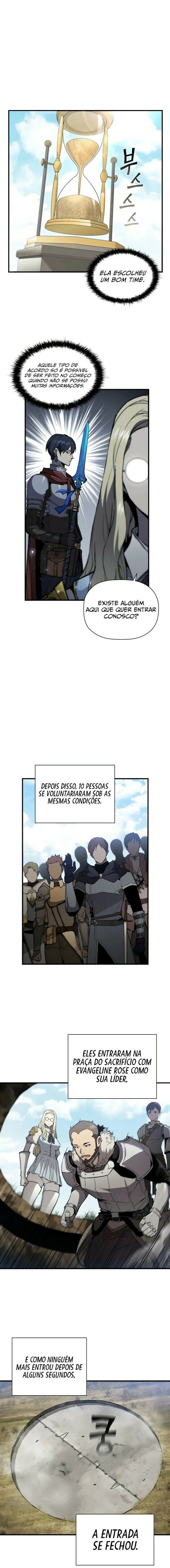 Read The Second Coming of Gluttony PT Manga Online