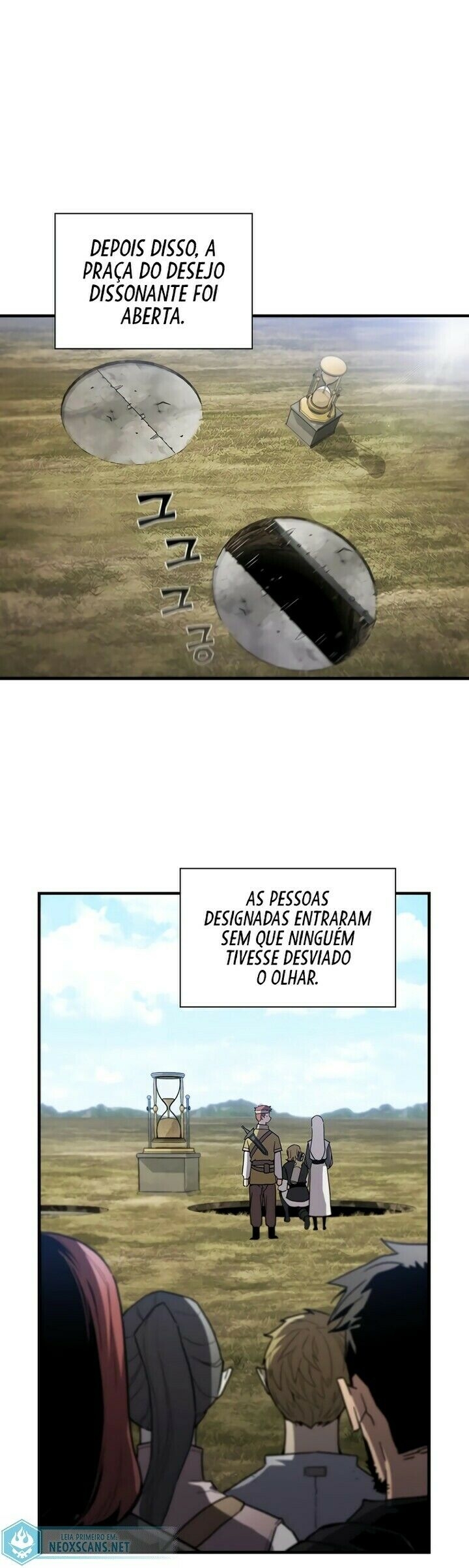 Read The Second Coming of Gluttony PT Manga Online