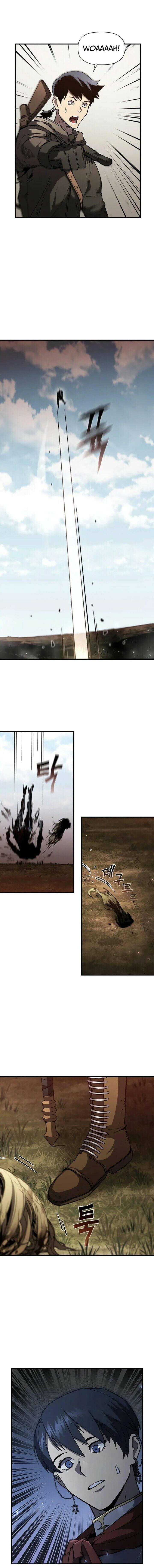 Read The Second Coming of Gluttony PT Manga Online