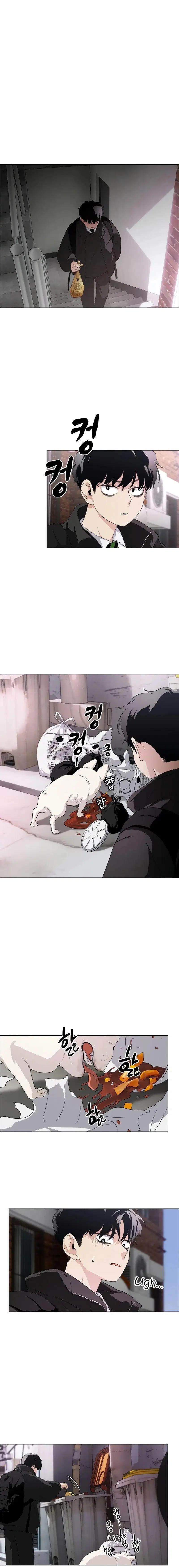 Read The Shaman's Blade PT Manga Online