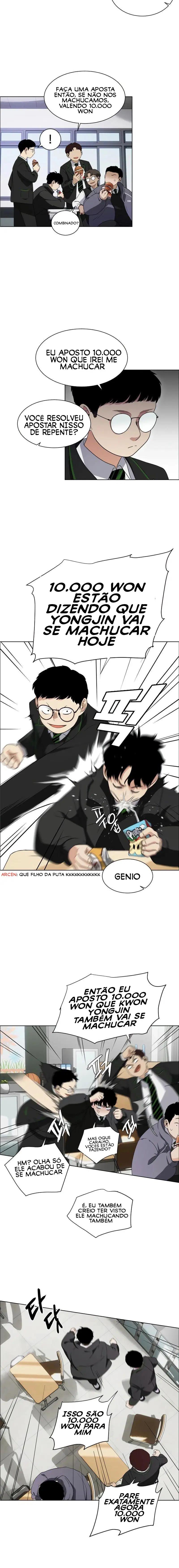 Read The Shaman's Blade PT Manga Online