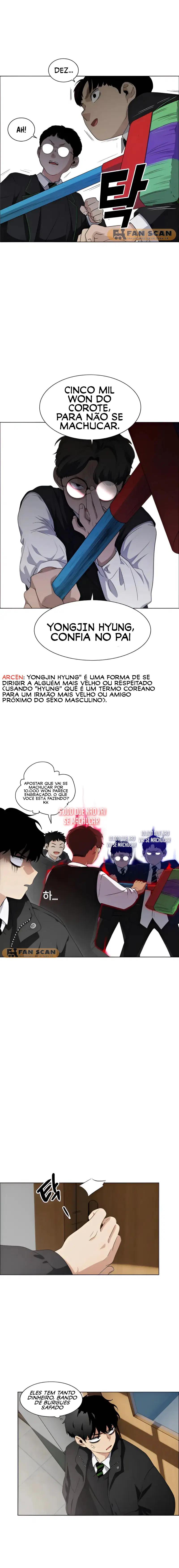 Read The Shaman's Blade PT Manga Online