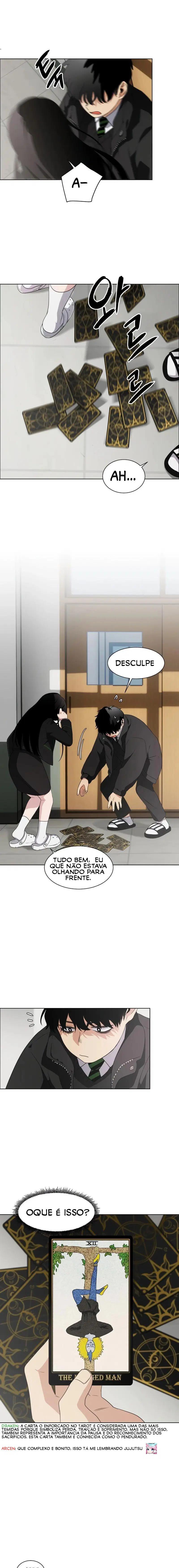 Read The Shaman's Blade PT Manga Online