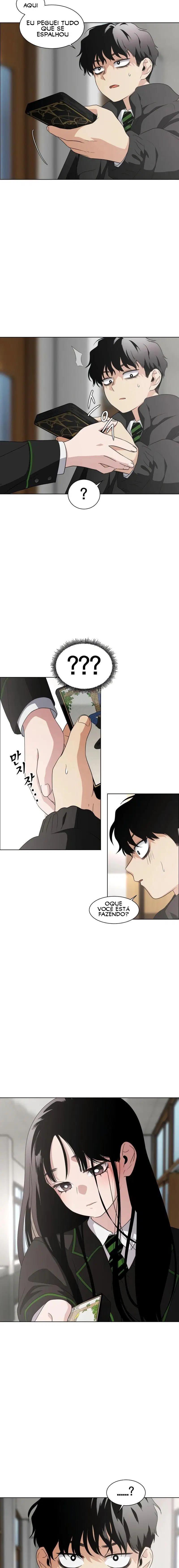 Read The Shaman's Blade PT Manga Online