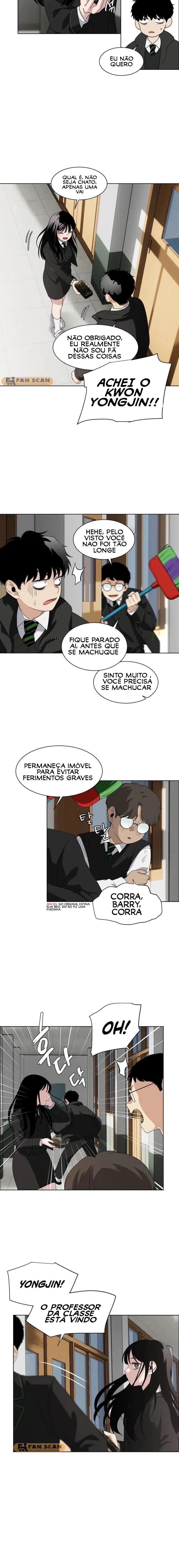 Read The Shaman's Blade PT Manga Online