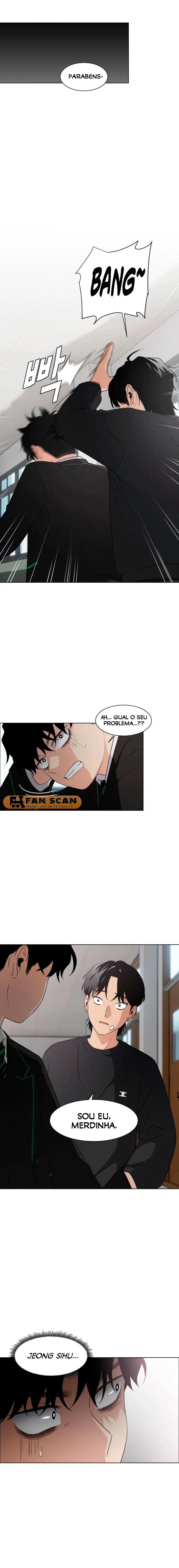 Read The Shaman's Blade PT Manga Online