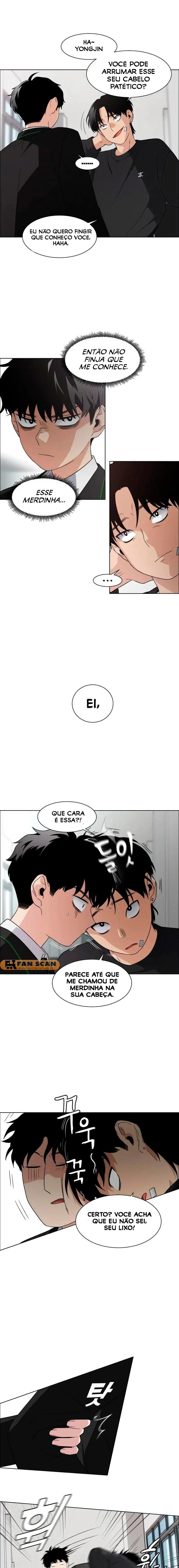 Read The Shaman's Blade PT Manga Online