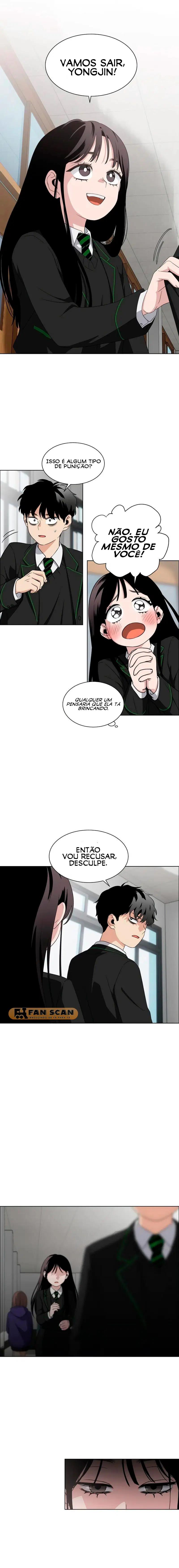 Read The Shaman's Blade PT Manga Online