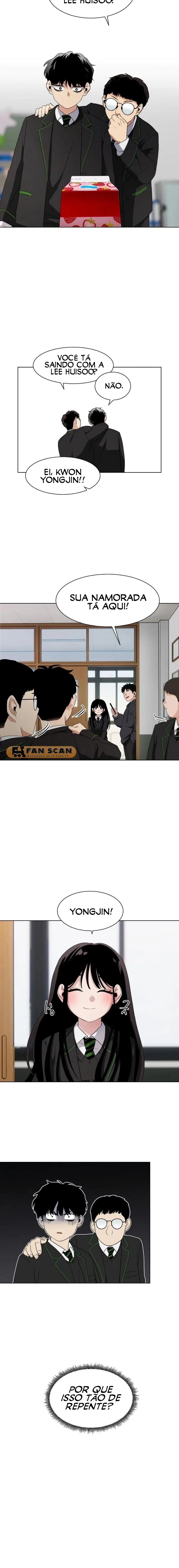 Read The Shaman's Blade PT Manga Online