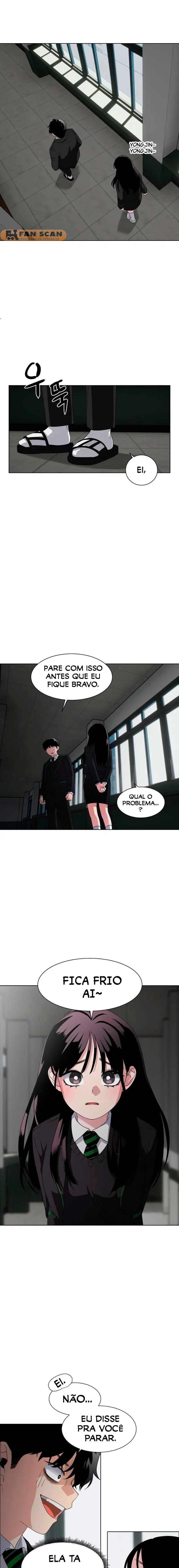Read The Shaman's Blade PT Manga Online