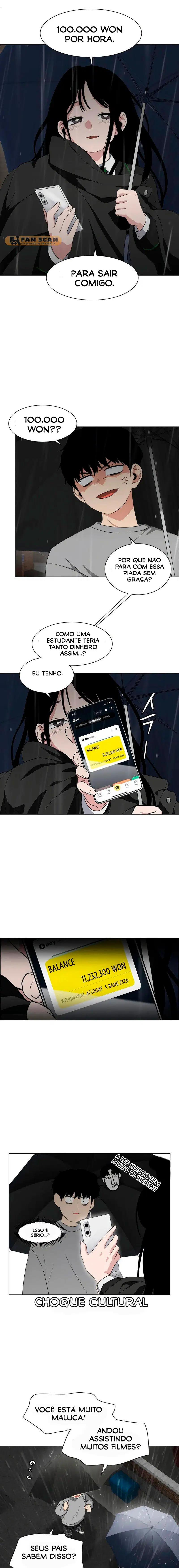 Read The Shaman's Blade PT Manga Online