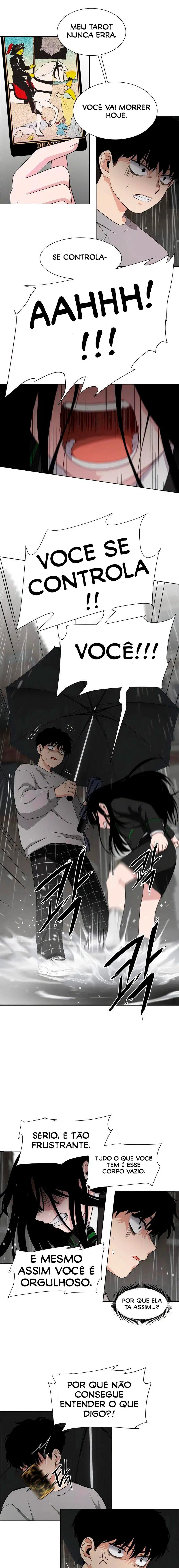 Read The Shaman's Blade PT Manga Online