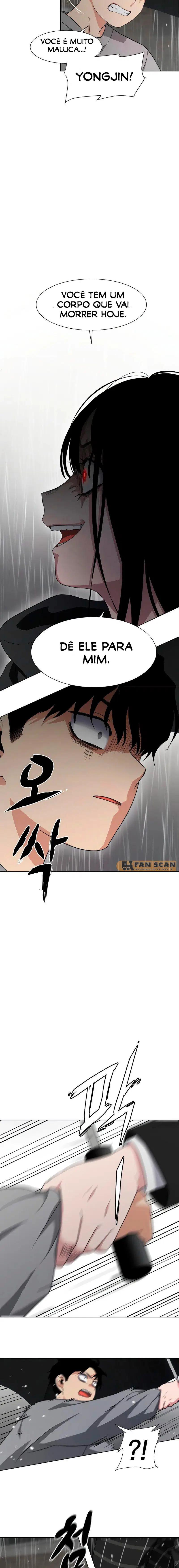 Read The Shaman's Blade PT Manga Online