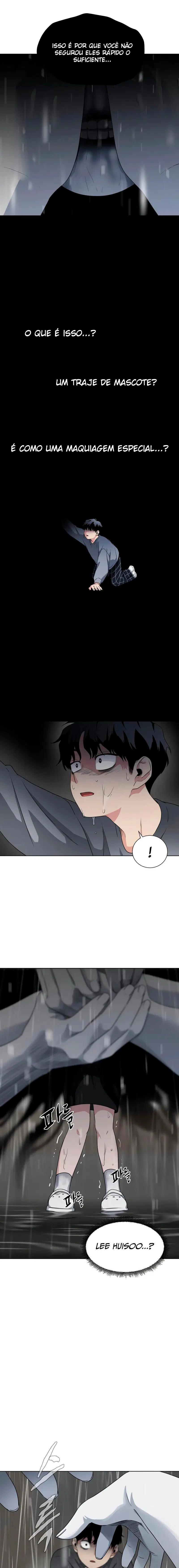 Read The Shaman's Blade PT Manga Online