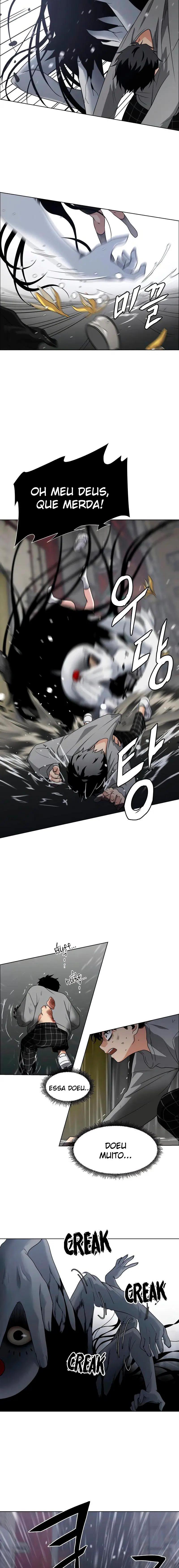 Read The Shaman's Blade PT Manga Online