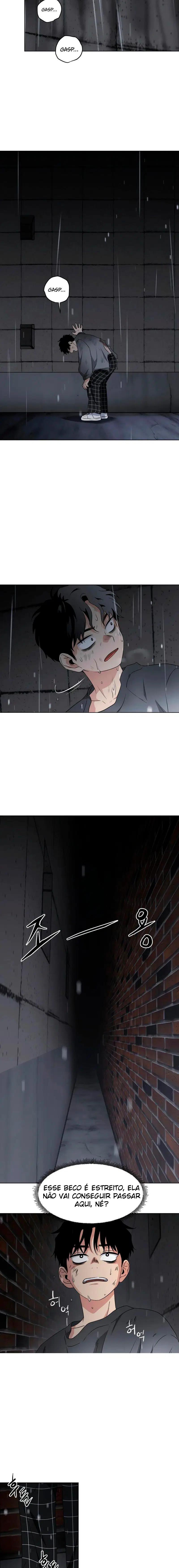 Read The Shaman's Blade PT Manga Online