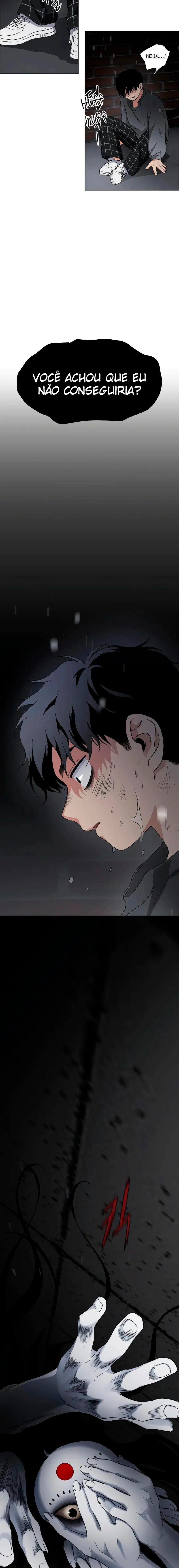 Read The Shaman's Blade PT Manga Online