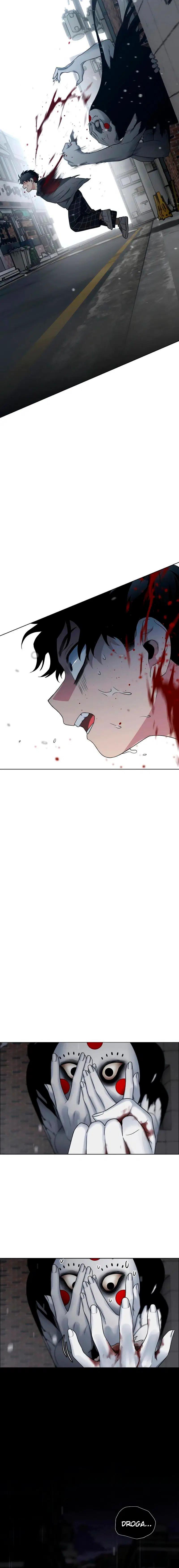Read The Shaman's Blade PT Manga Online