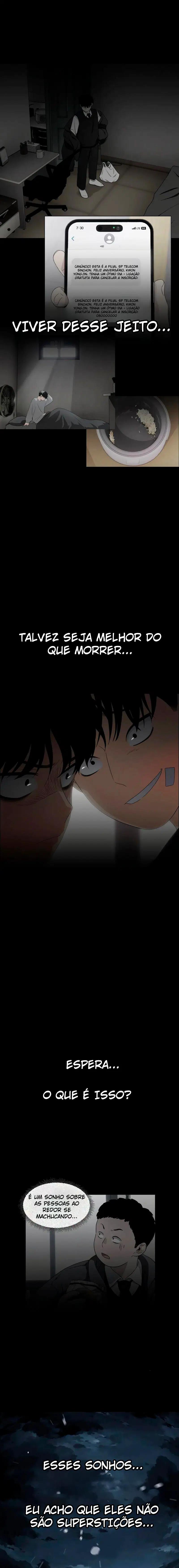 Read The Shaman's Blade PT Manga Online