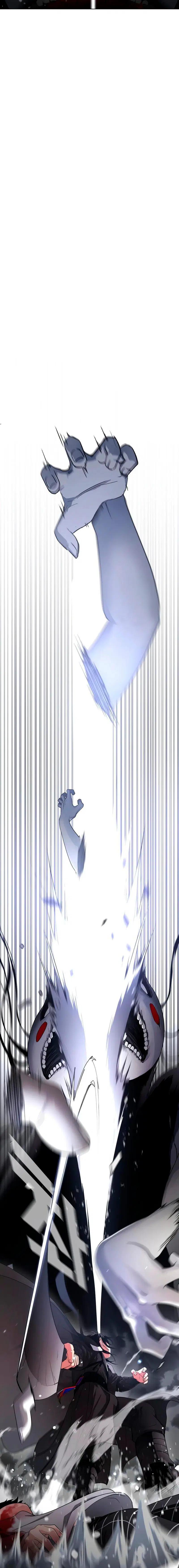 Read The Shaman's Blade PT Manga Online