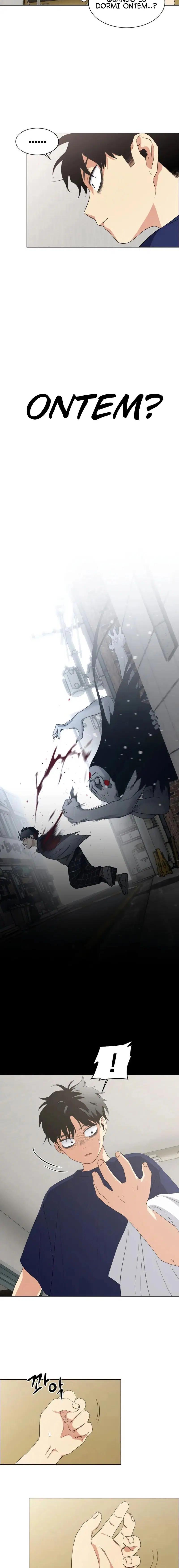 Read The Shaman's Blade PT Manga Online