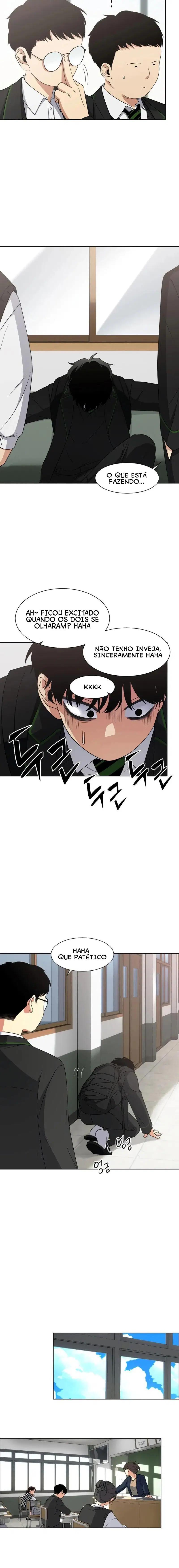 Read The Shaman's Blade PT Manga Online